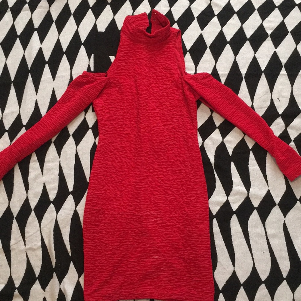 Red Hot Babe Dress